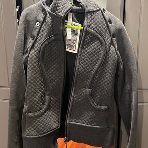 lululemon athletica Gray Jacket